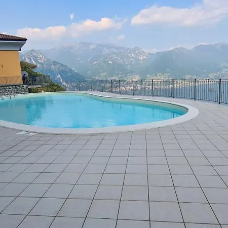 Appartement Sirene Alloggio Paola Con Vista E Piscina Comune *